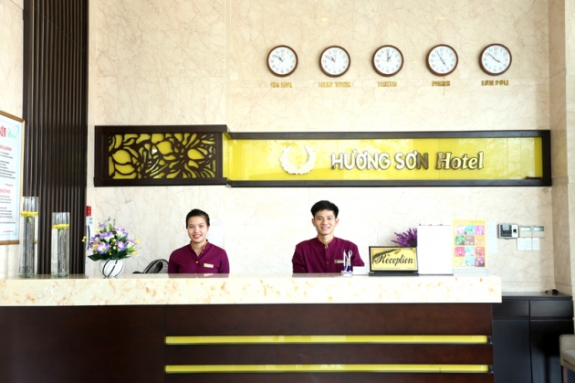 Khách sạn Hương Sơn