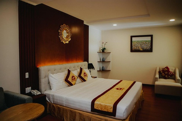 Khách Sạn Mimosa Phương Nam 3* Đà Lạt