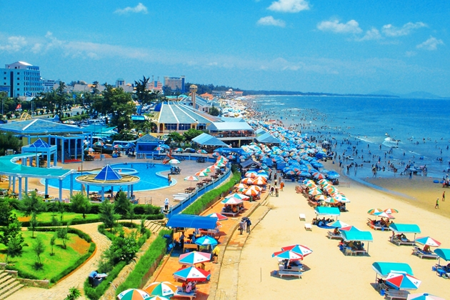 Tour Vũng Tàu - Nông trại cừu (1N) - Du lịch Thái Lan trên Đất Việt