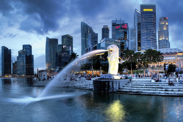Liên tuyến: Singapore - Malaysia - Cao nguyên Genting (6N5Đ)