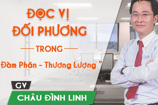 Đọc vị đối phương trong đàm phán - thương lượng