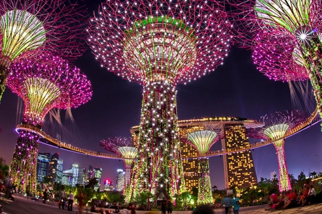 Tour Singapore Free & Easy (3N2Đ)