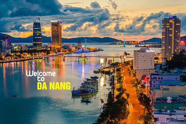 Du lịch Đà Nẵng: Sơn Trà - Cù Lao Chàm - Hội An 4N3Đ