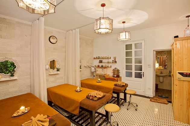 Shi Beauty & Spa