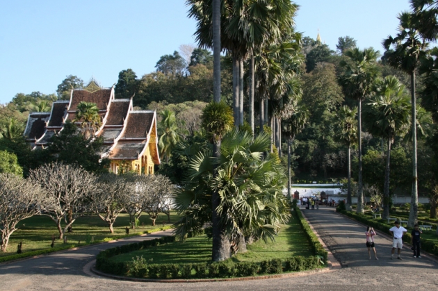 Tour Hà Nội - Luang Phabang - Hà Nội (3N2Đ)