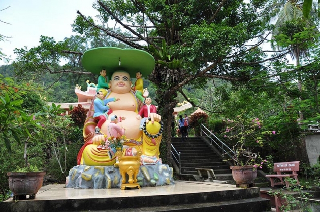 Tour Khám phá đảo ngọc Phú Quốc - KS 2* - Khởi hành hẳng ngày (3N2Đ)