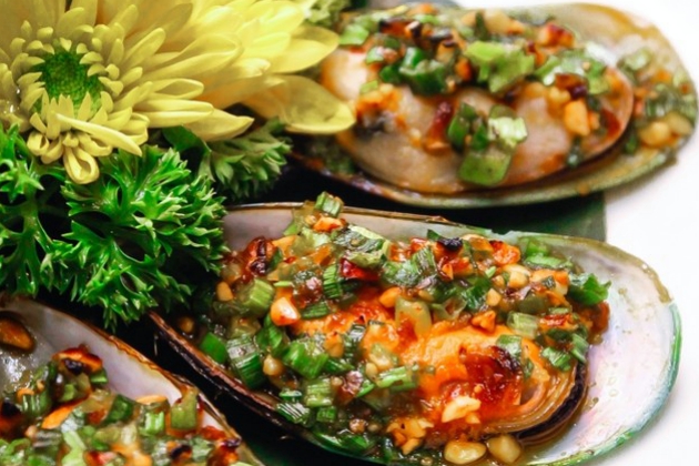 Buffet lẩu nướng hải sản cao cấp tại Sochu