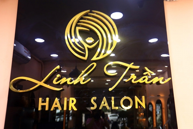 Trọn Gói Làm Tóc Vip L Oreal Tại Linh Trần Hair Salon