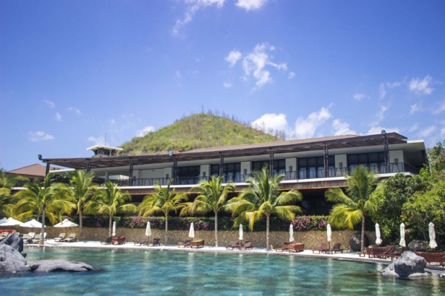 Amiana Resort Nha Trang - Nghỉ dưỡng 02 ngày 01 đêm tại Ocean Villa