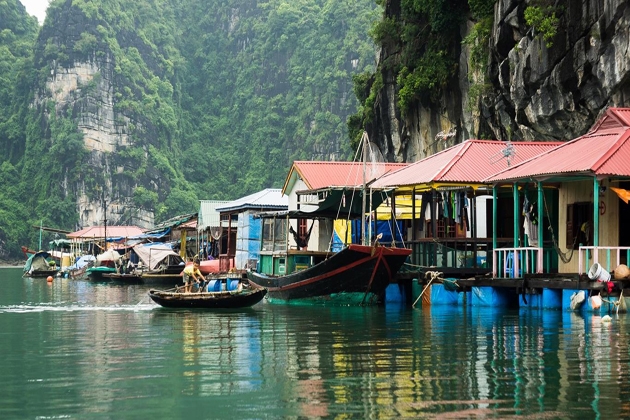 Khám phá vịnh Hạ Long 3N2Đ trên du thuyền 3* Oriental