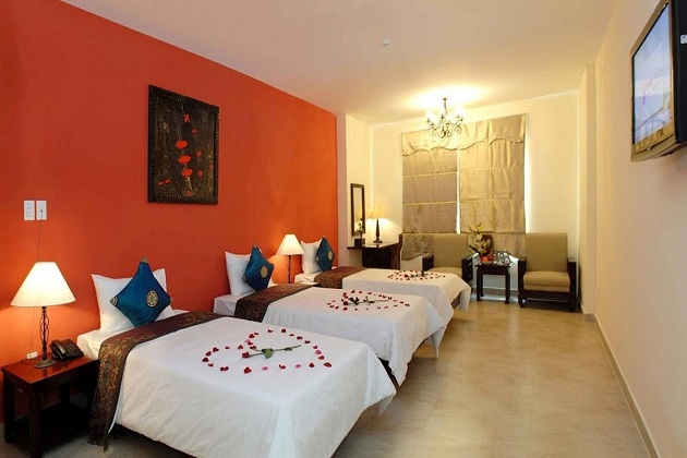 Gold Coast Hotel Đà Nẵng