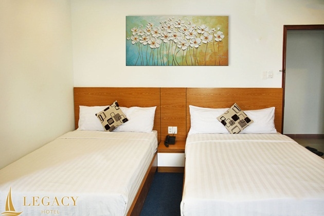 Khách sạn Legacy Đà Nẵng