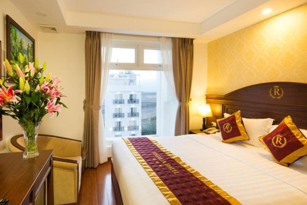 Combo free & easy Nha Trang 4N3Đ - Gồm vé máy bay từ Hà Nội và khách sạn hướng biển 3 sao