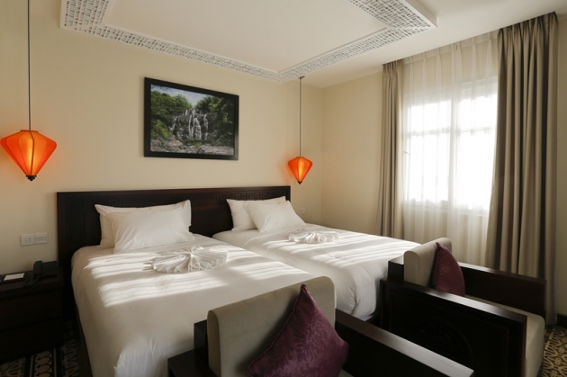 Royal Riverside Hội An Hotel 4*
