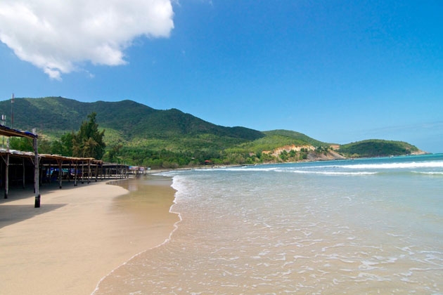 Tham quan Bãi Dài - Đảo xanh Hòn Tằm - Suối khoáng nóng I.Resort 3N2Đ