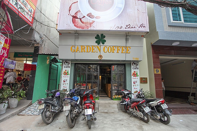 Garden Coffee