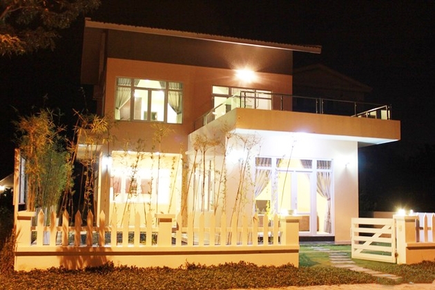 Biệt thự cao cấp ViVa An Viên Nha Trang