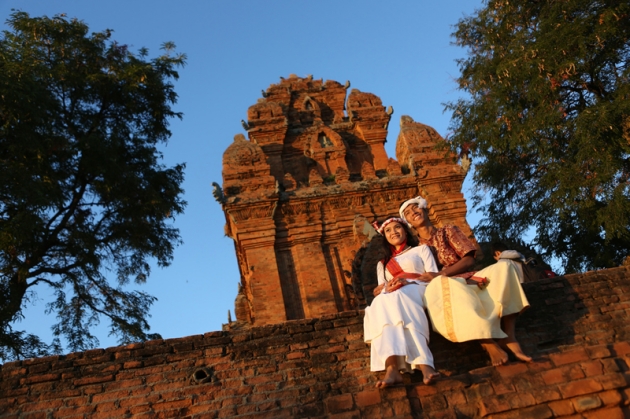 Tour Ninh Thuận - Hang Rái - Vĩnh Hy 3N2Đ - Vùng đất rực nắng