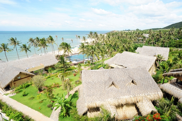 Aroma Beach Resort & Spa