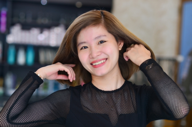 Trọn gói Chăm sóc tóc Cắt + Gội + Sấy + Hấp dầu tại Salon Hưng