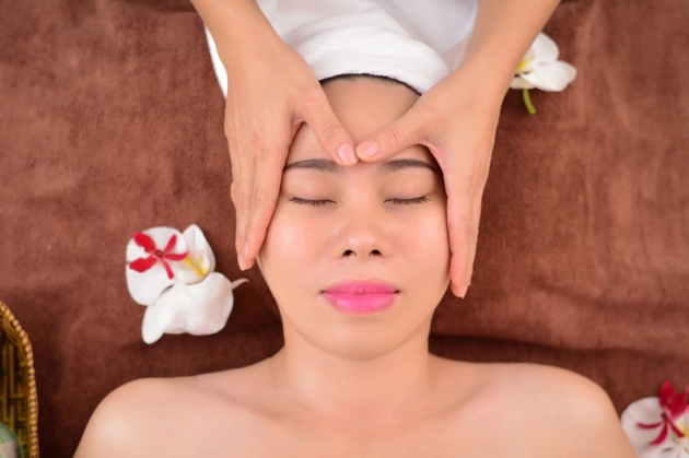 Chăm sóc da mặt chuyên sâu tại Este Spa 5*