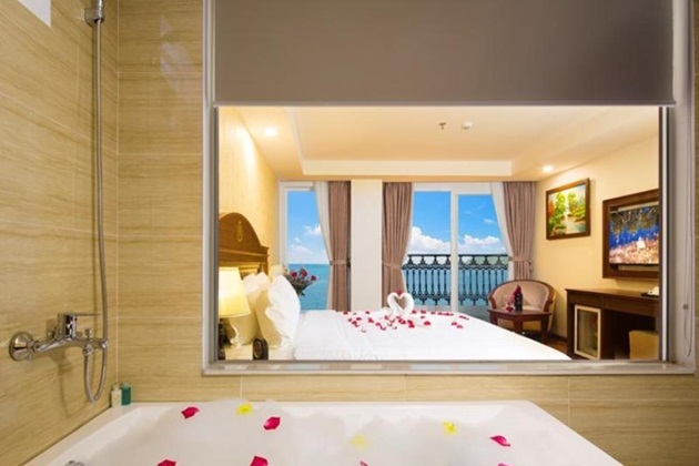 Combo free & easy Nha Trang 4N3Đ - Gồm vé máy bay từ Hà Nội và khách sạn hướng biển 3 sao
