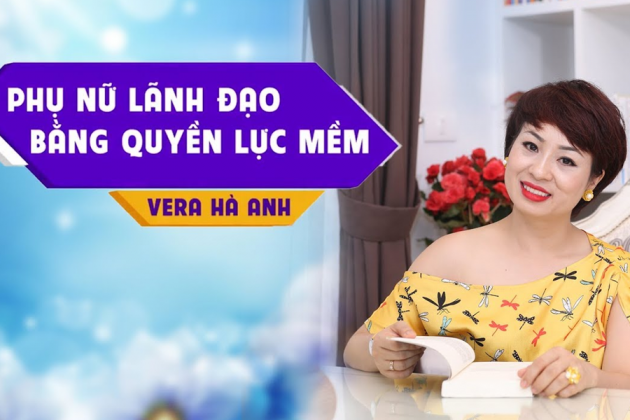 Phụ nữ lãnh đạo bằng quyền lực mềm