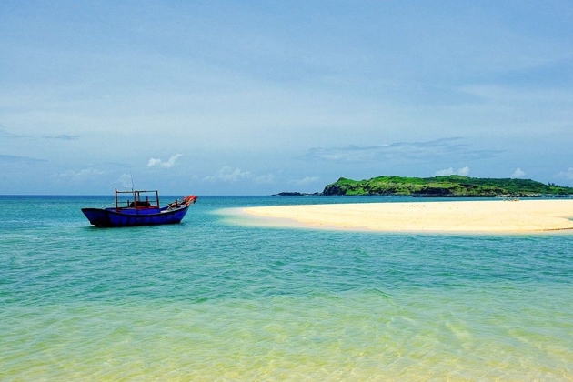 Tour Đảo Phú Quý - Tiệc Hải Sản 3N3Đ