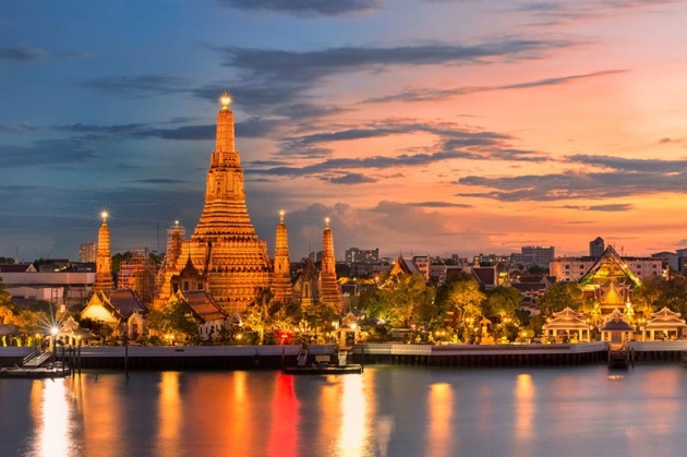 Tour Hà Nội - Bangkok - Pattaya (5N4Đ)