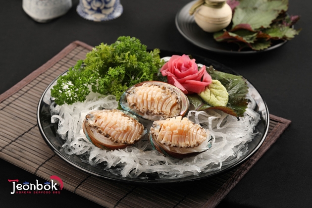 Nhà hàng Jeonbok