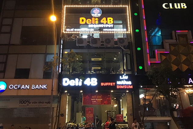 Deli 4B - Bbq & Hotpot