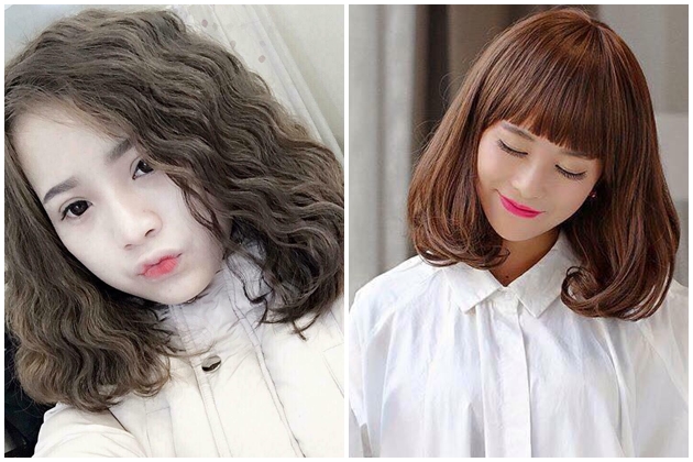 Trọn gói làm tóc, Cắt + Uốn, tặng hấp đẹp rạng ngời tại Whynot Hair Salon