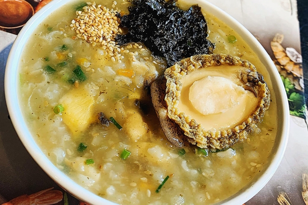 Nhà hàng Jeonbok