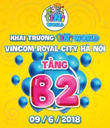 Tiniworld Royal city Tiniworld Royal city
