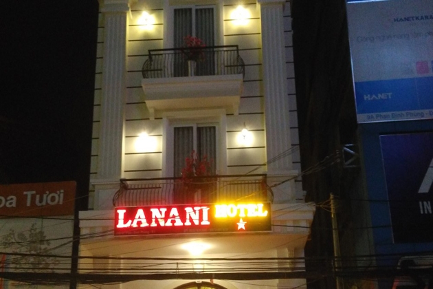 Khách sạn Lanani Đà Lạt