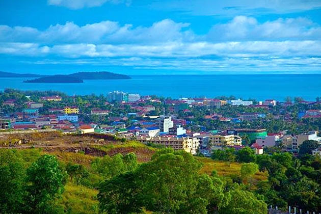 Tour Campuchia (4N3Đ) – Cao nguyên Bokor - Phnom Penh 01 đêm khách sạn 5*