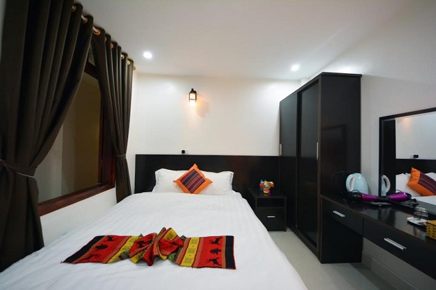 Sapa New Orient - Deluxe Double