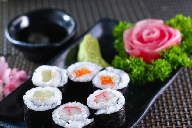 Buffet lẩu nướng hải sản cao cấp tại Sochu