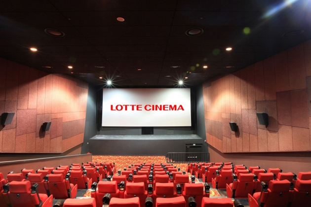 Vé xem phim tại Hệ thống Lotte Cinema - Áp dụng từ thứ 2 đến thứ 5