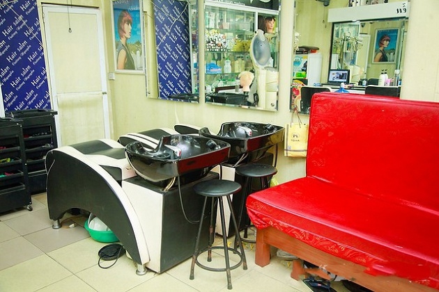Cường Nguyễn Hair Salon