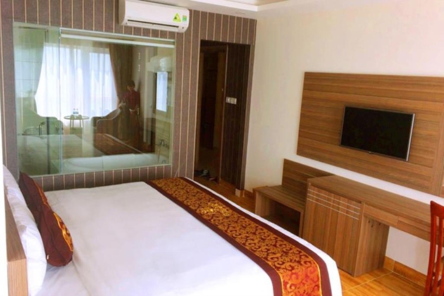 Khách sạn Euro Star 3 sao