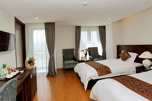 Hà Nội Golden Hotel 3 sao