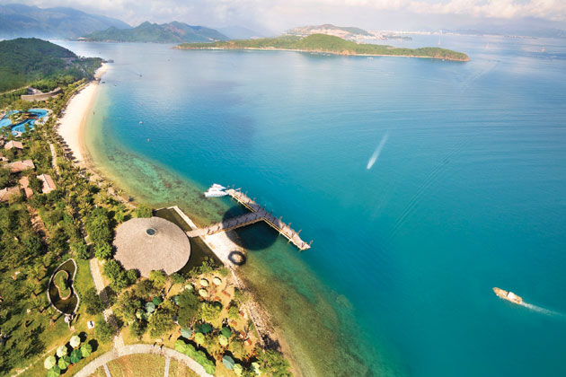 Hành trình Nha Trang - Đại Lãnh - Phú Yên 3N4Đ (Tiệc Buffet 5* + KS 5* + Xe lửa)