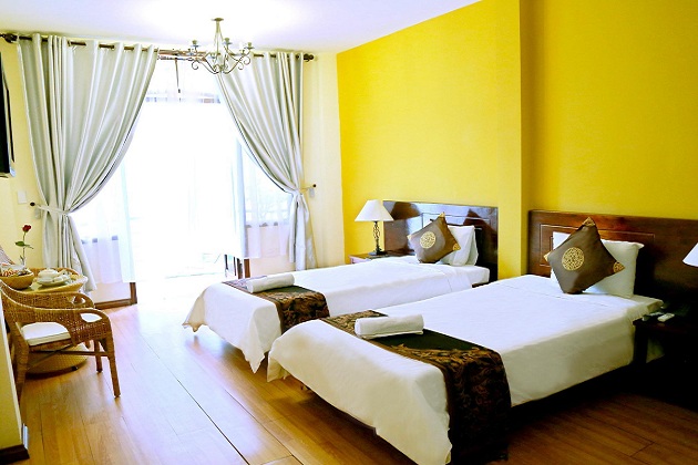 Gold Coast Hotel Đà Nẵng
