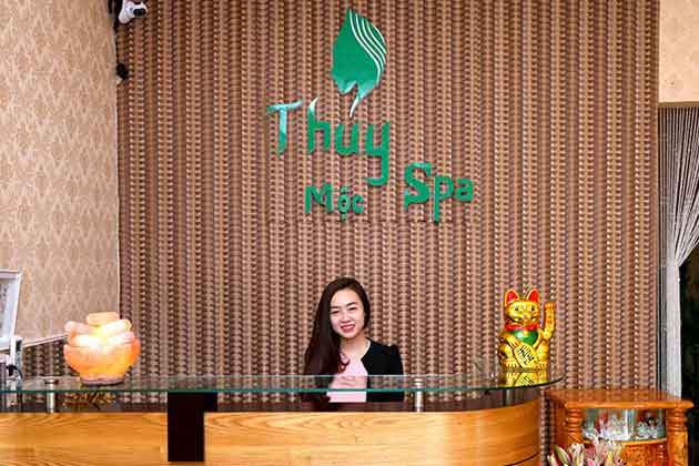 Thủy Mộc Spa