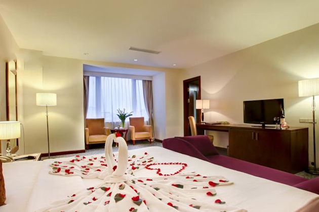 Nghỉ dưỡng 02 ngày tại phòng suite