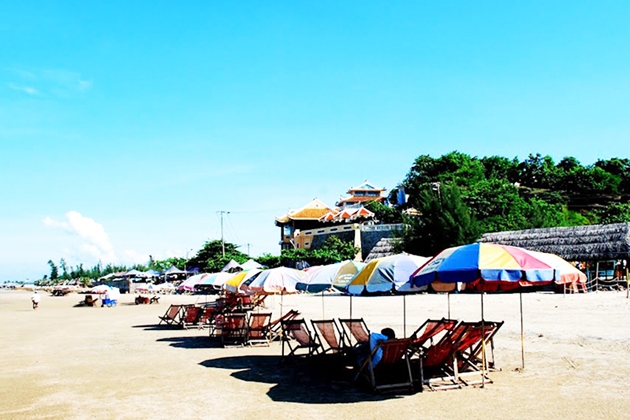 Tour khám phá Nông trại cừu 01 ngày - Long Hải - Viếng Dinh Cô