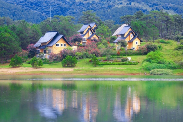 Tour Hành trình kết nối - Hồ Tuyền Lâm, Núi Voi, Đà Lạt 2N2Đ