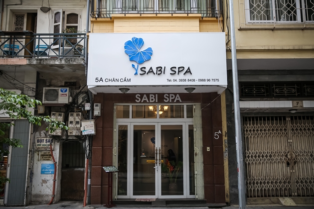 Sabi Spa