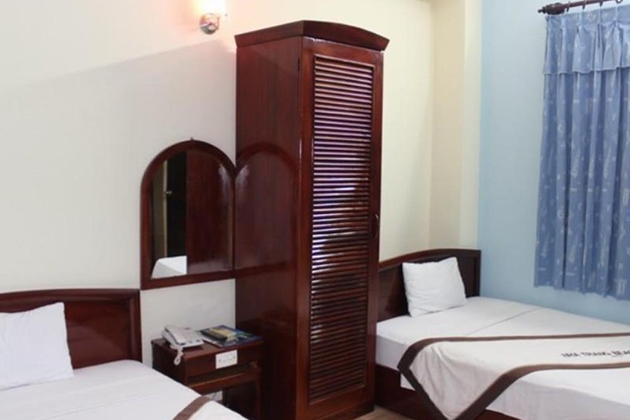 Nha Trang Beach Hotel 3 sao